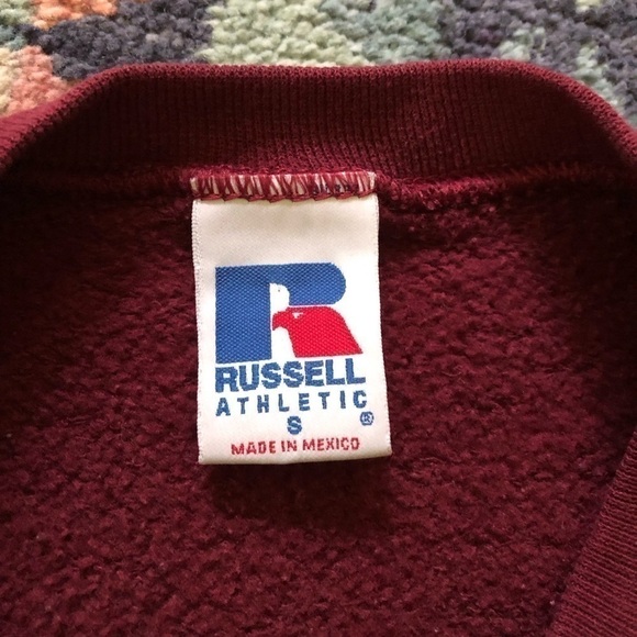 Vintage Russell Athletic Crewneck - Picture 4 of 4